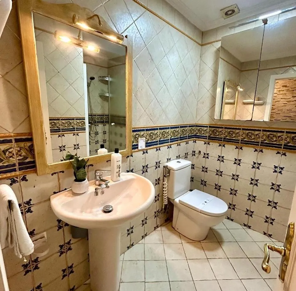 Azvalia La Cabanita Villa Cádiz Spanje