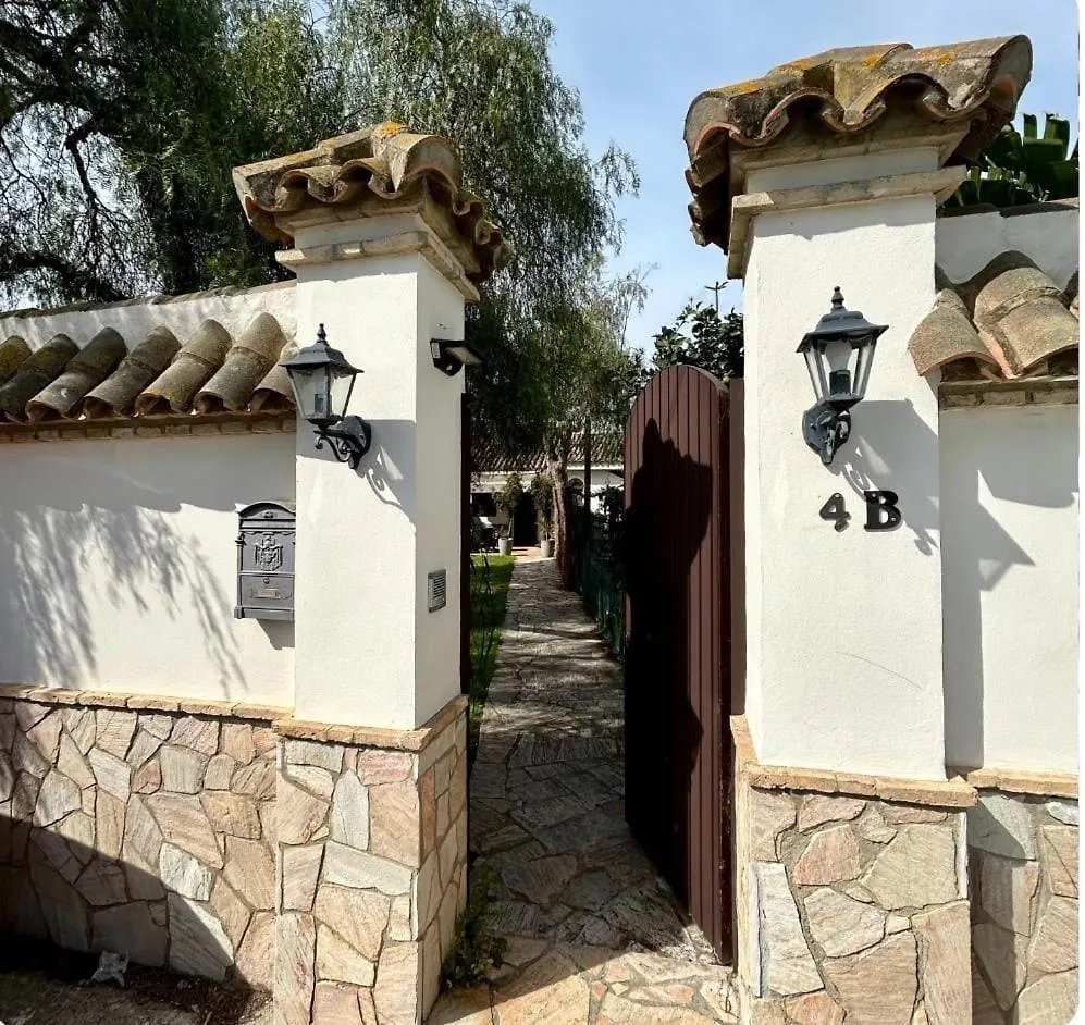 Azvalia La Cabanita Villa Cádiz