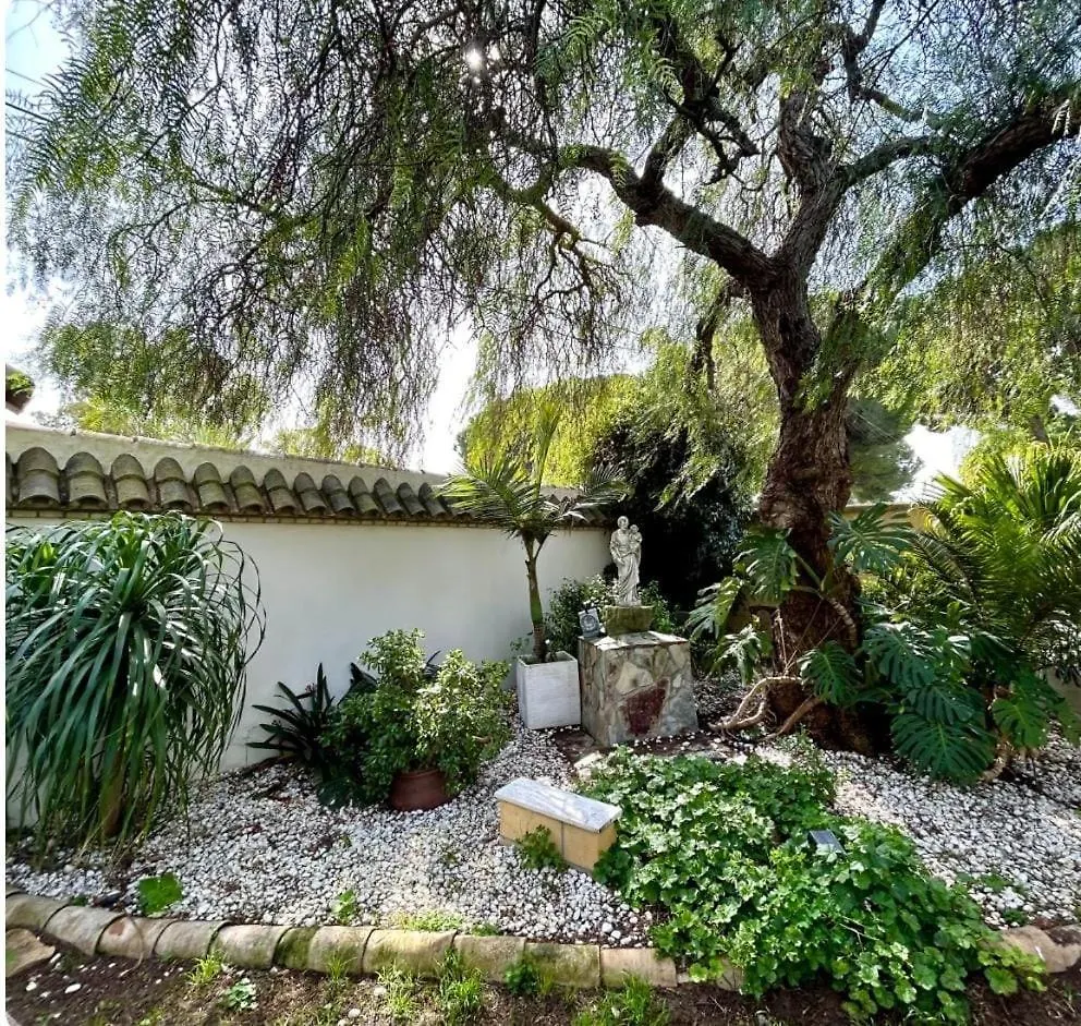 Vakantiehuis Azvalia La Cabanita Villa Cádiz Spanje